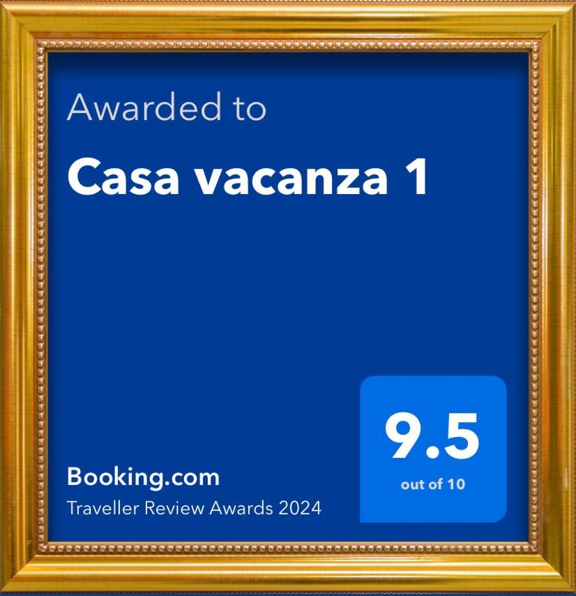 Casa Vacanza 1 Serina  Ngoại thất bức ảnh